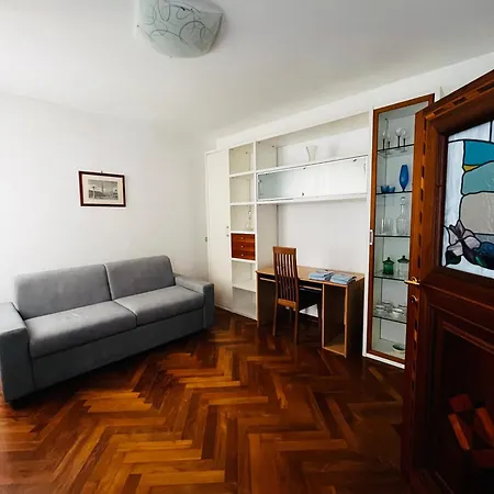 Ferienwohnung Casarosalia Venedig Exterior foto