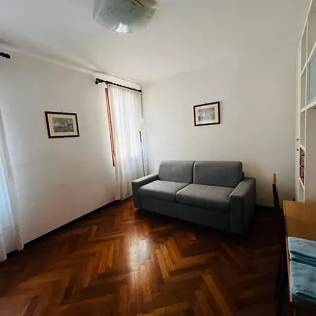 Ferienwohnung Casarosalia Venedig Exterior foto