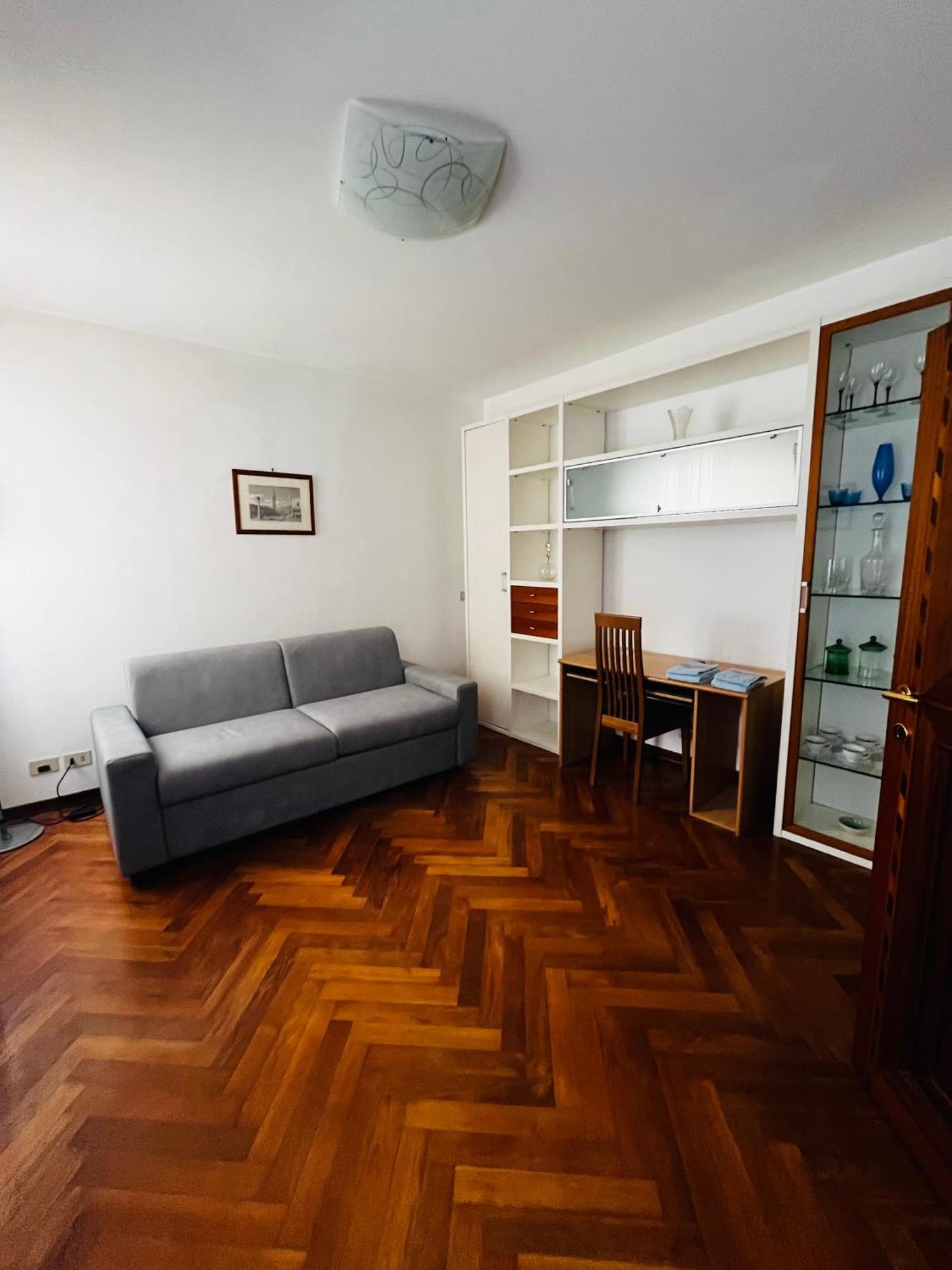 Apartment Casarosalia *