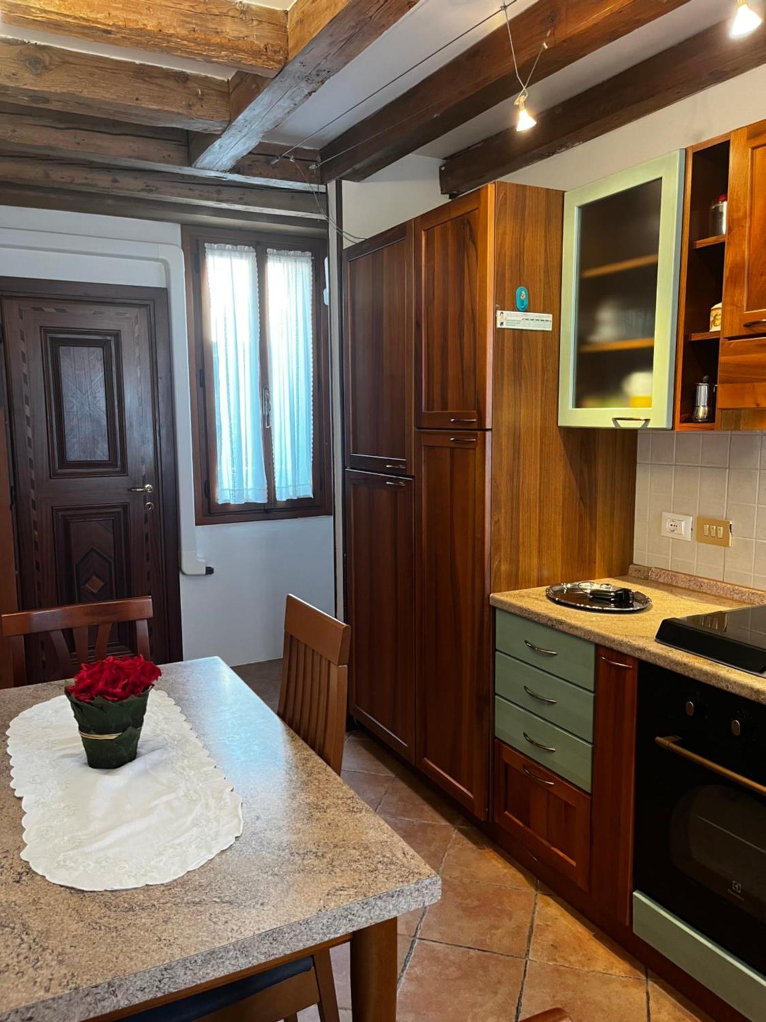 Apartment Casarosalia Venedig