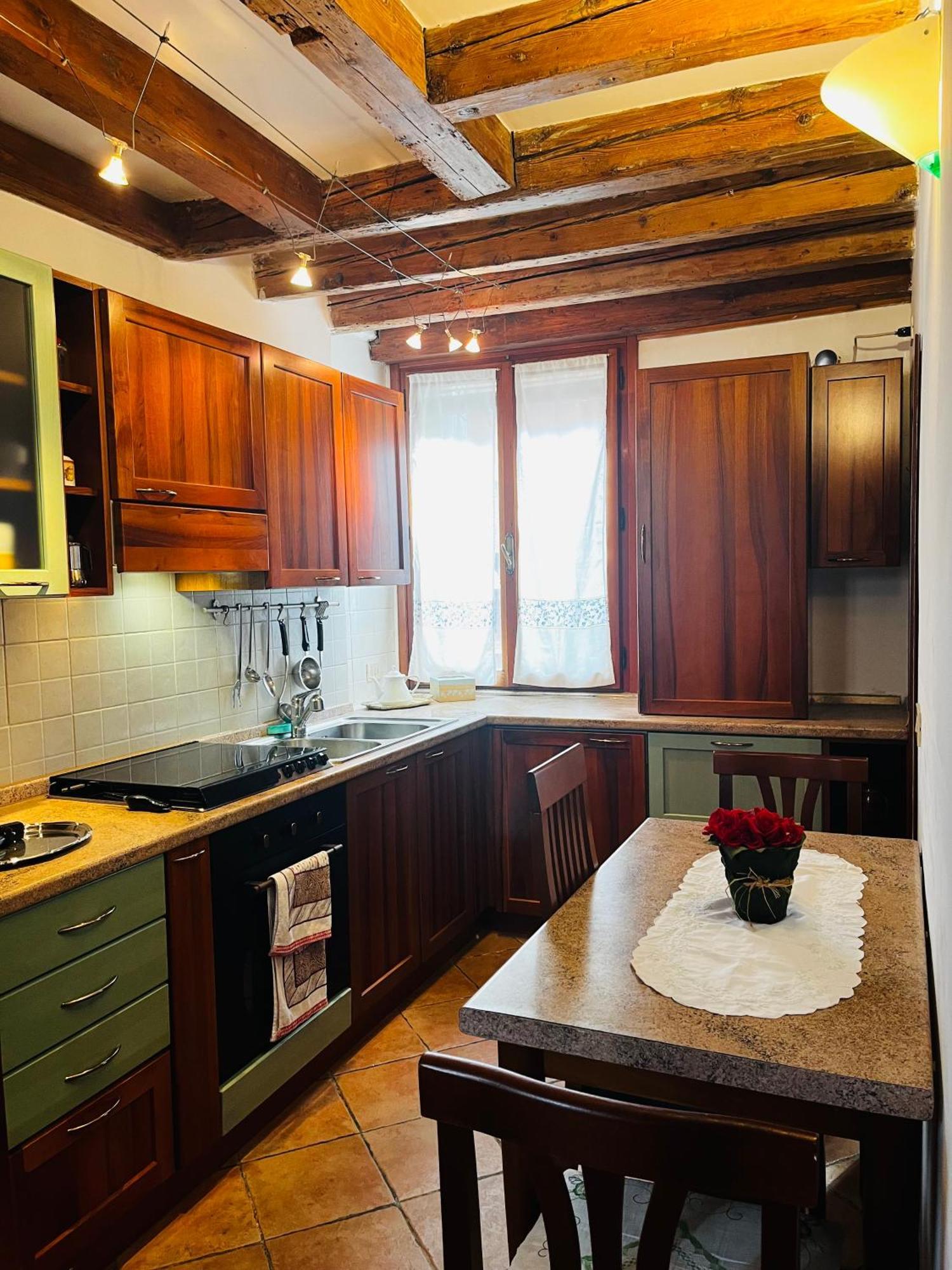 Casarosalia Apartment *